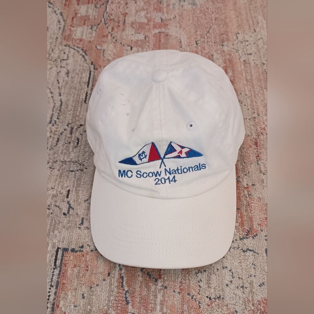 MC Scow Nationals 2014 White Cap